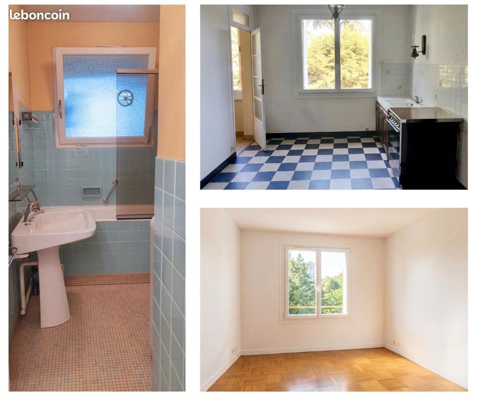 Appartement à vendre, 80m², Nantes
