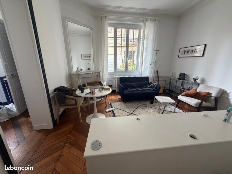 Appartement à louer, 37m², Neuilly-sur-Seine