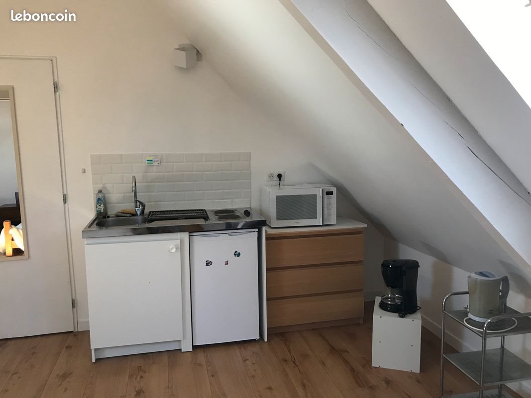 Appartement à louer, 30m², Lorient