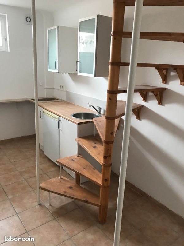 Appartement à louer, 22m², Oraison