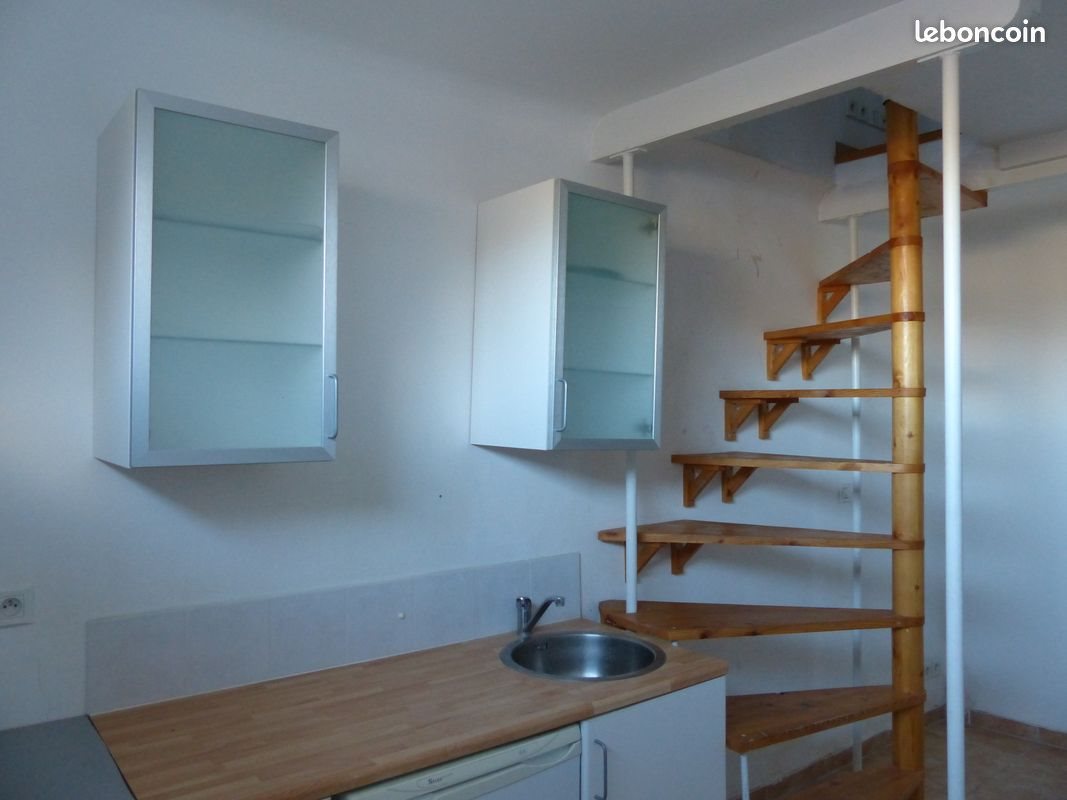 Appartement à louer, 22m², Oraison
