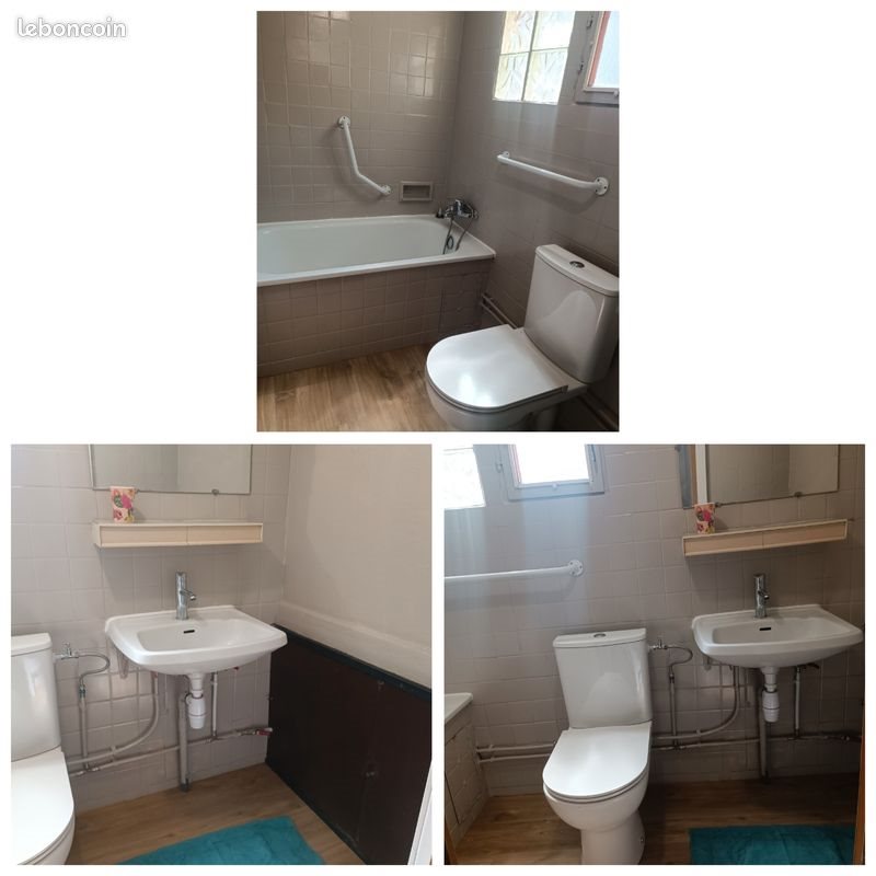Appartement à louer, 25m², Vichy