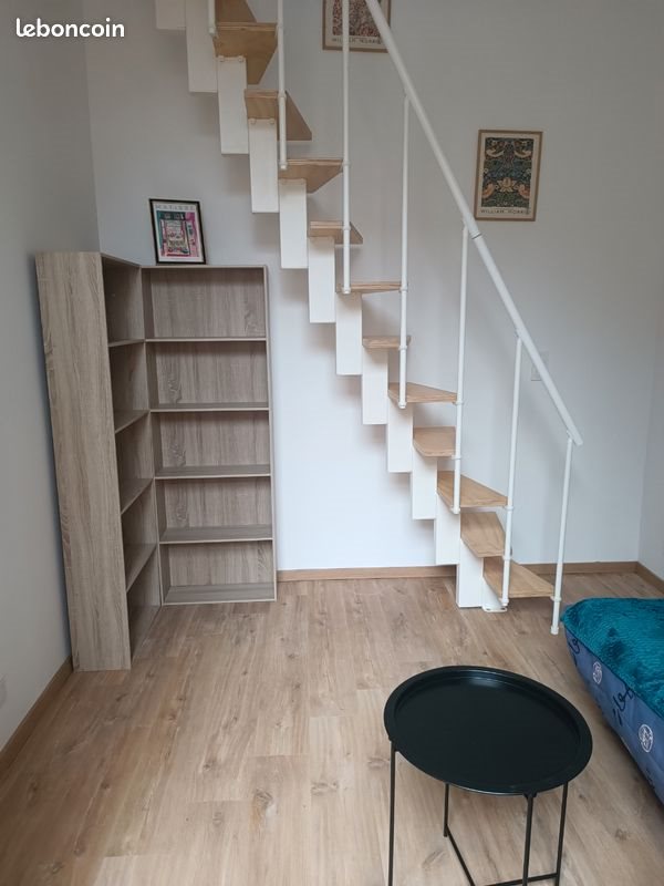Appartement à louer, 25m², Vichy