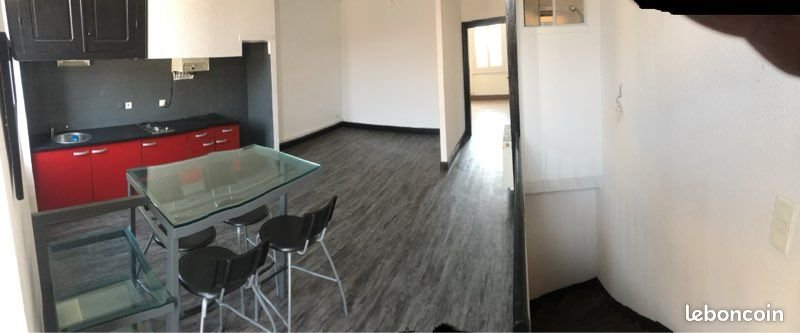 Appartement à louer, 65m², Carmaux