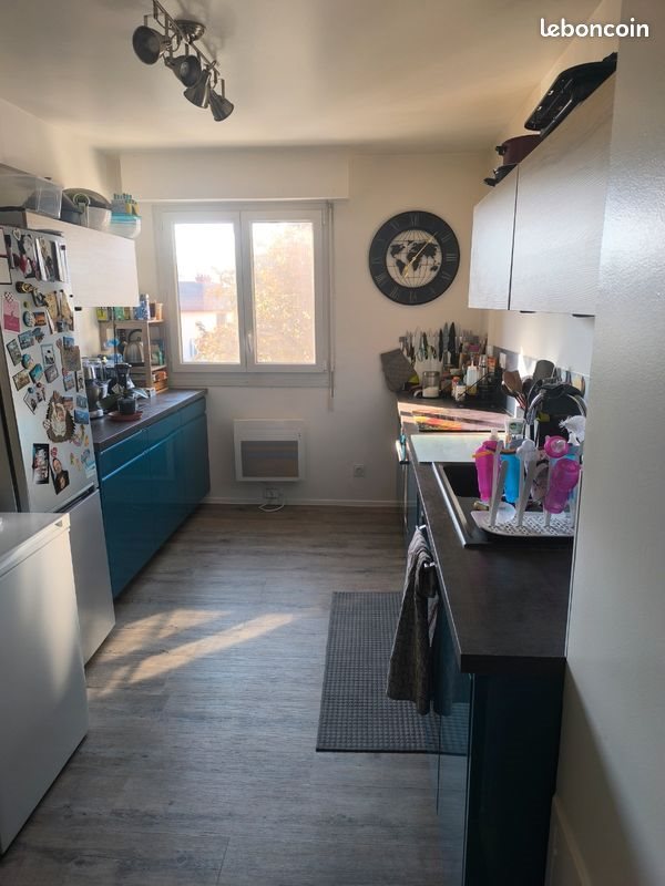 Appartement à vendre, 70m², Clermont-Ferrand
