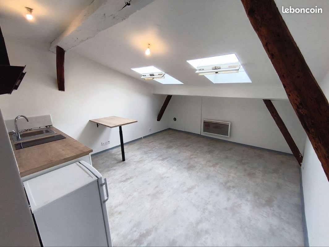 Appartement à louer, 24m², Villeneuve-sur-Lot