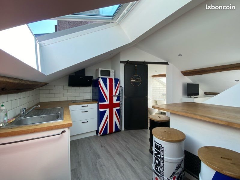 Appartement à louer, 15m², Langres