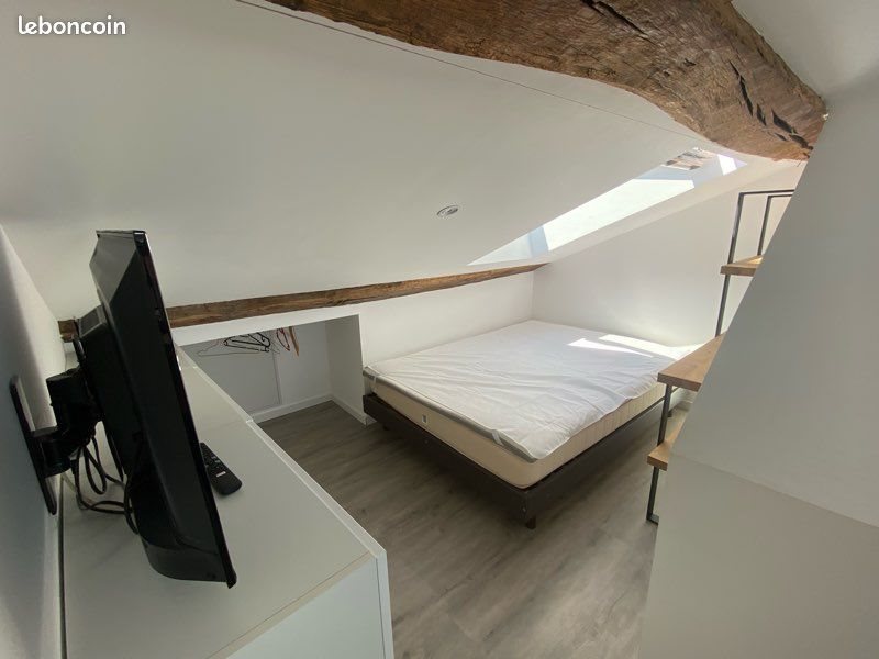 Appartement à louer, 15m², Langres