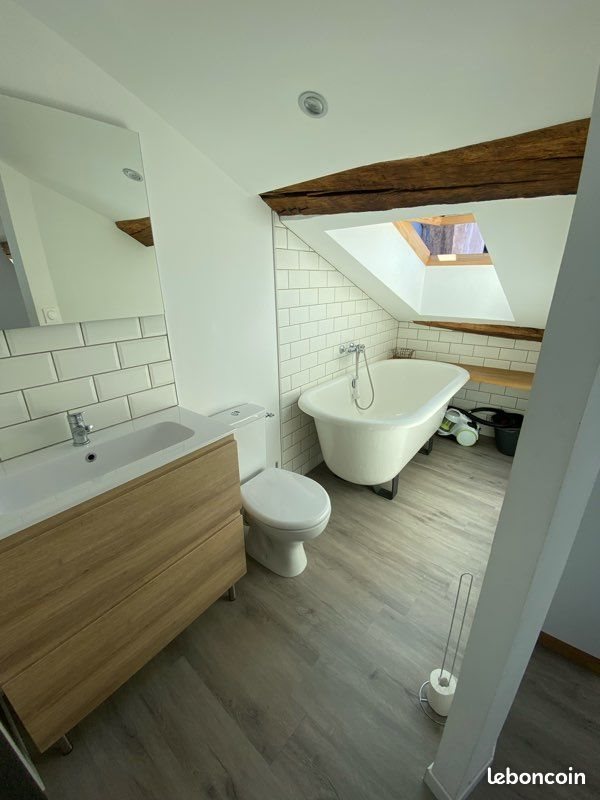 Appartement à louer, 15m², Langres