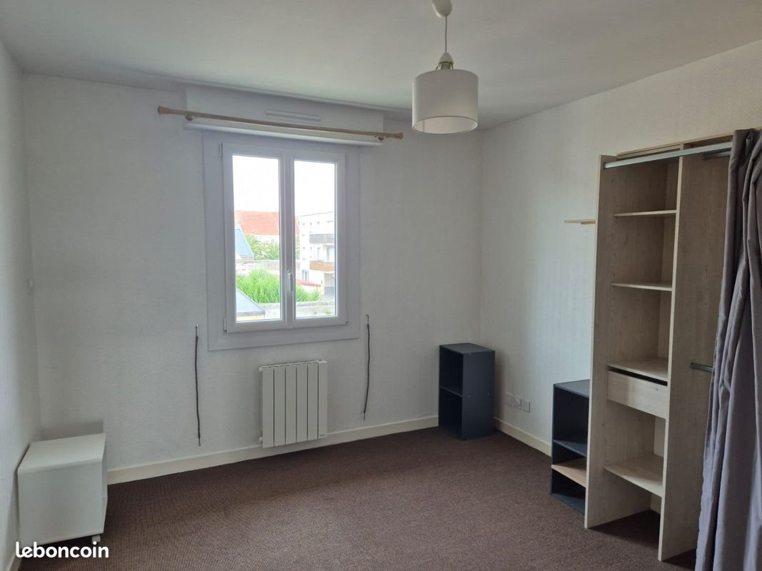 Appartement à louer, 35m², Etaples