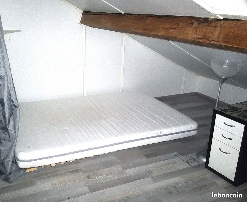 Appartement à louer, 16m², Reims