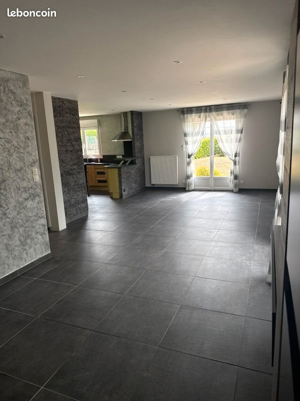 Maison à vendre, 120m², Saint-Dié-des-Vosges