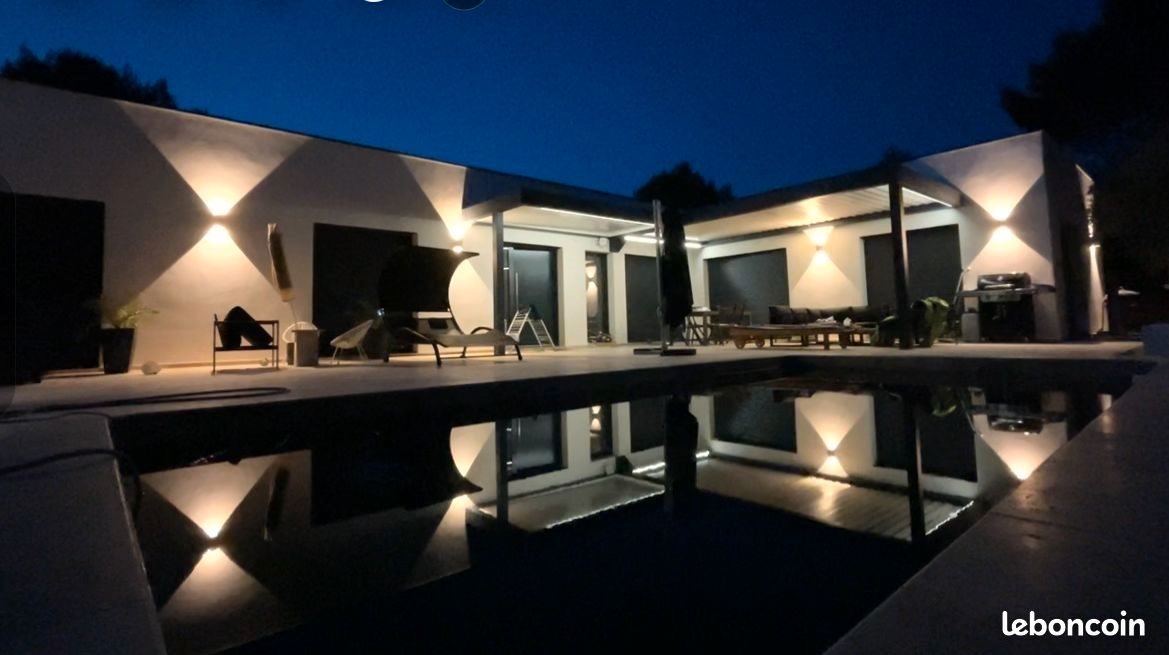 Maison à louer, 175m², Nîmes