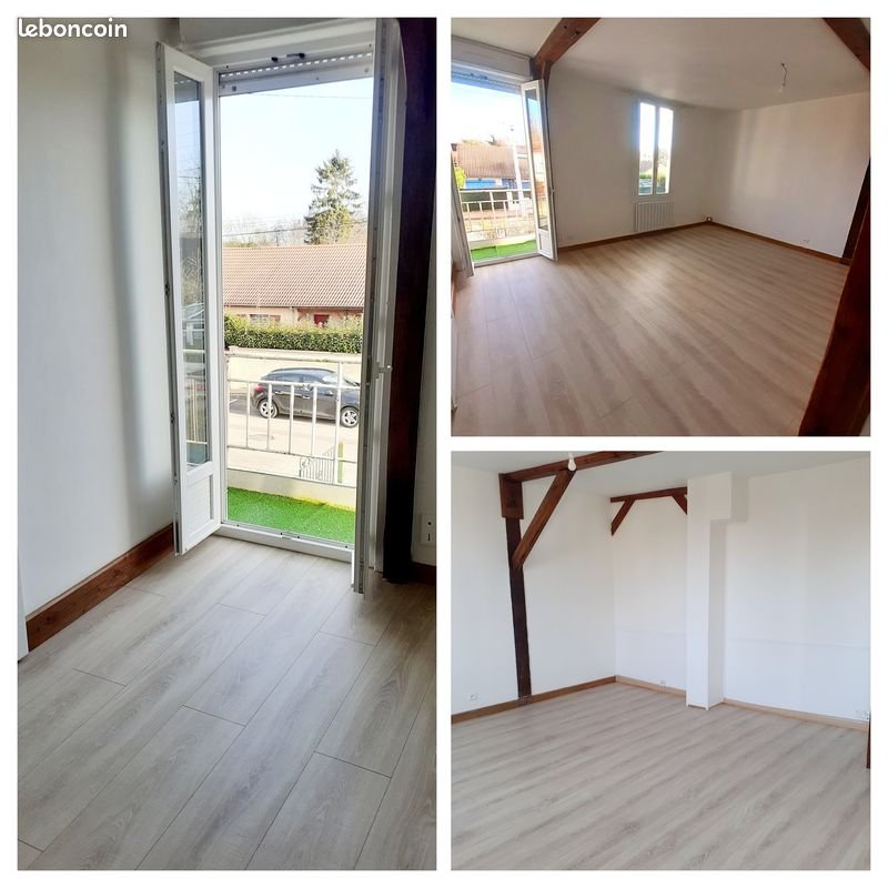 Appartement à louer, 75m², Saint-Julien-les-Villas