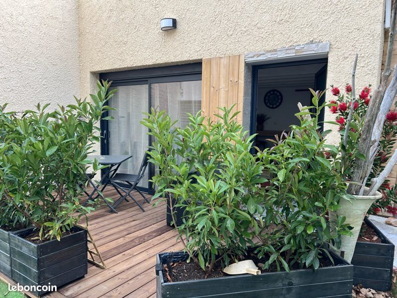 Appartement à louer, 25m², Saint-Jean-de-Védas
