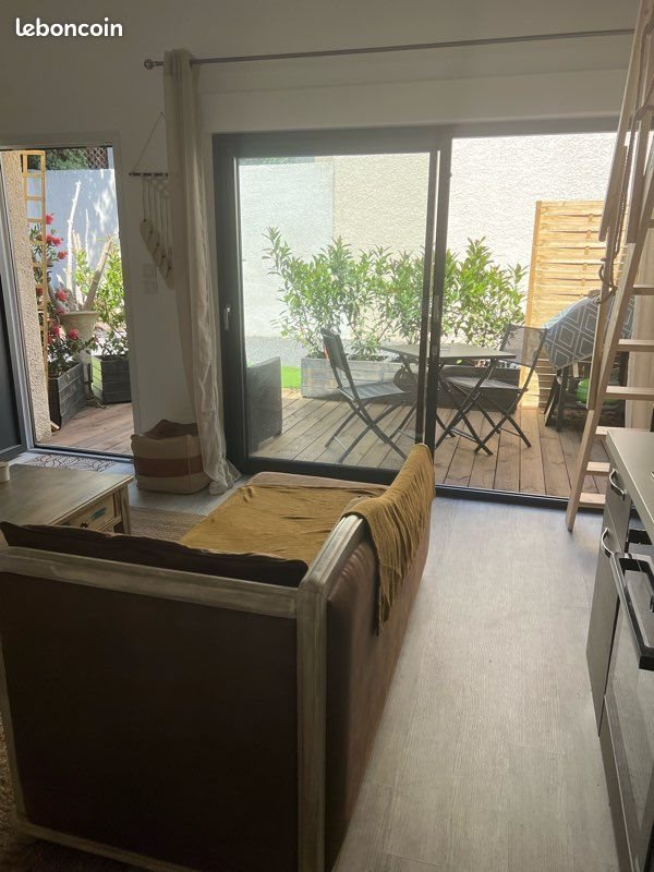 Appartement à louer, 25m², Saint-Jean-de-Védas