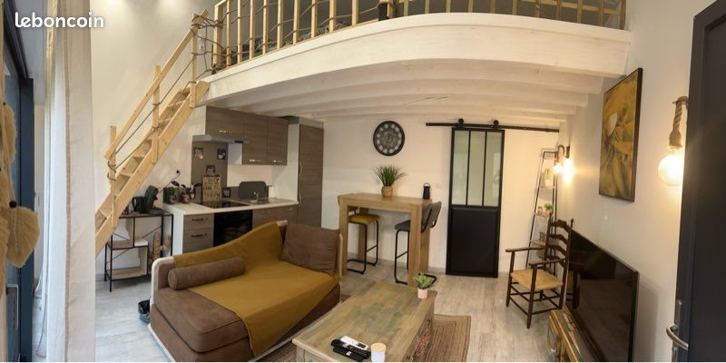 Appartement à louer, 25m², Saint-Jean-de-Védas