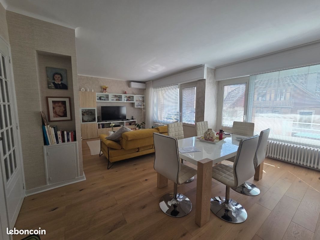 Appartement à vendre, 103m², Annecy