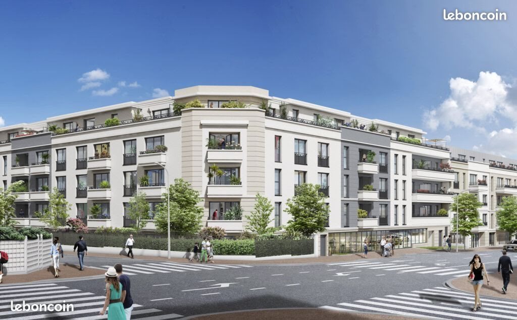 Appartement à louer, 28m², Saint-Cyr-l'Ecole