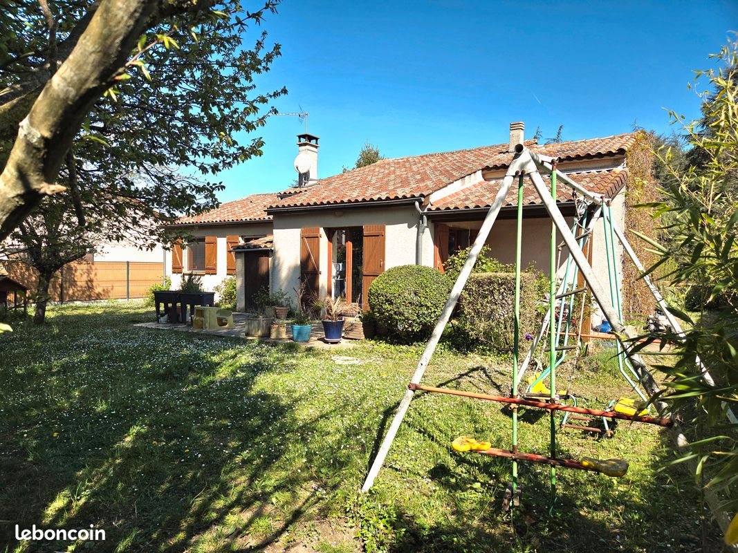 Maison à vendre, 109m², Lacroix-Falgarde