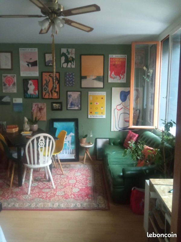 Appartement à louer, 26m², Honfleur