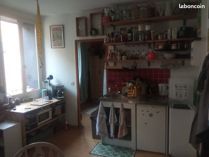 Appartement à louer, 26m², Honfleur