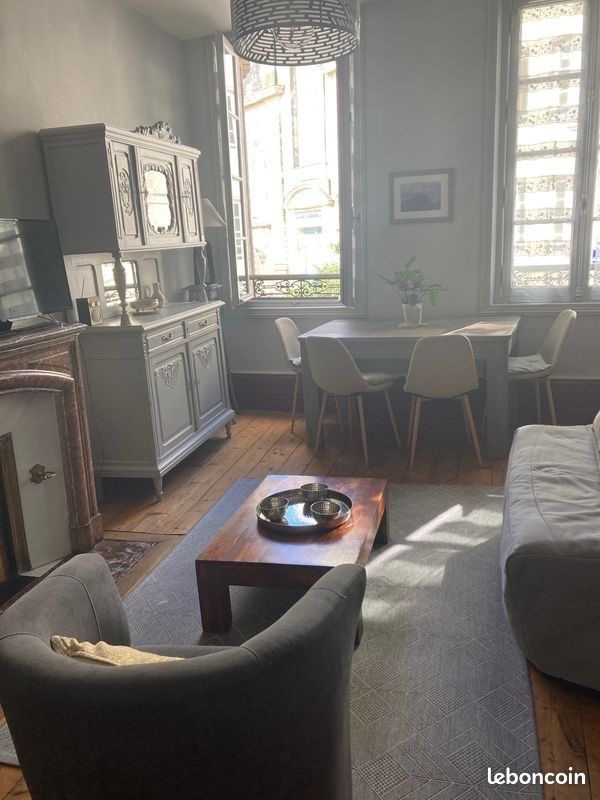 Appartement à louer, 55m², La Rochelle