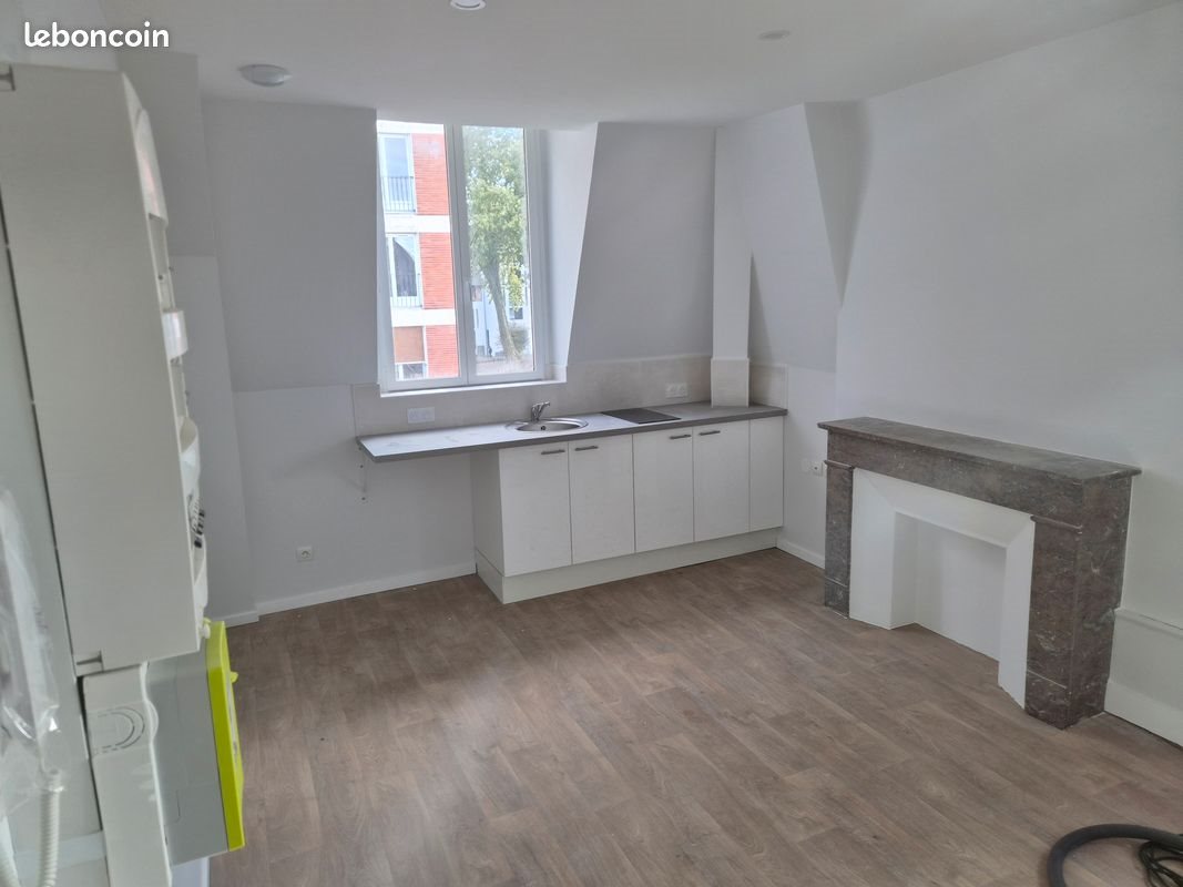 Appartement à louer, 32m², Troyes