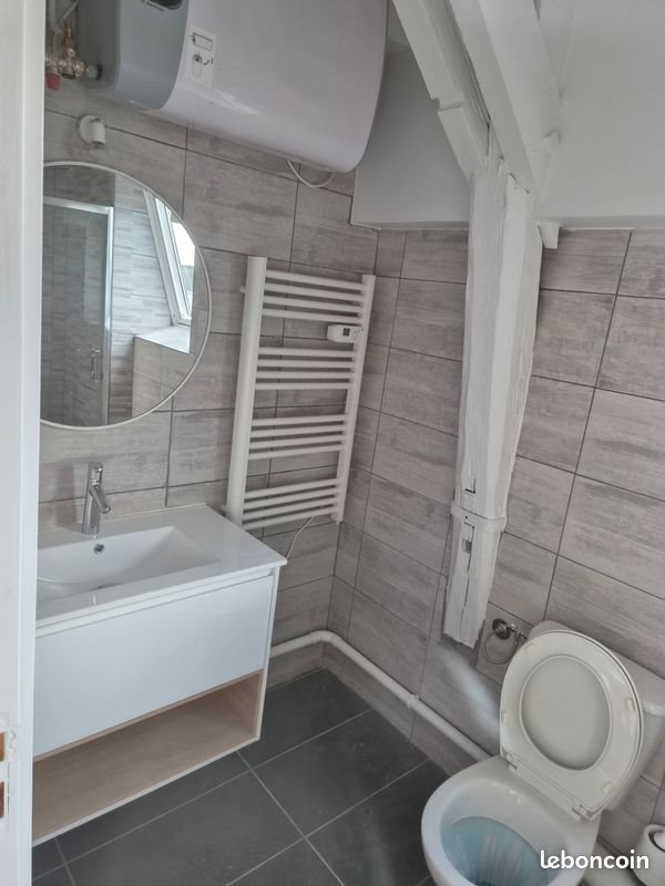 Appartement à louer, 32m², Troyes