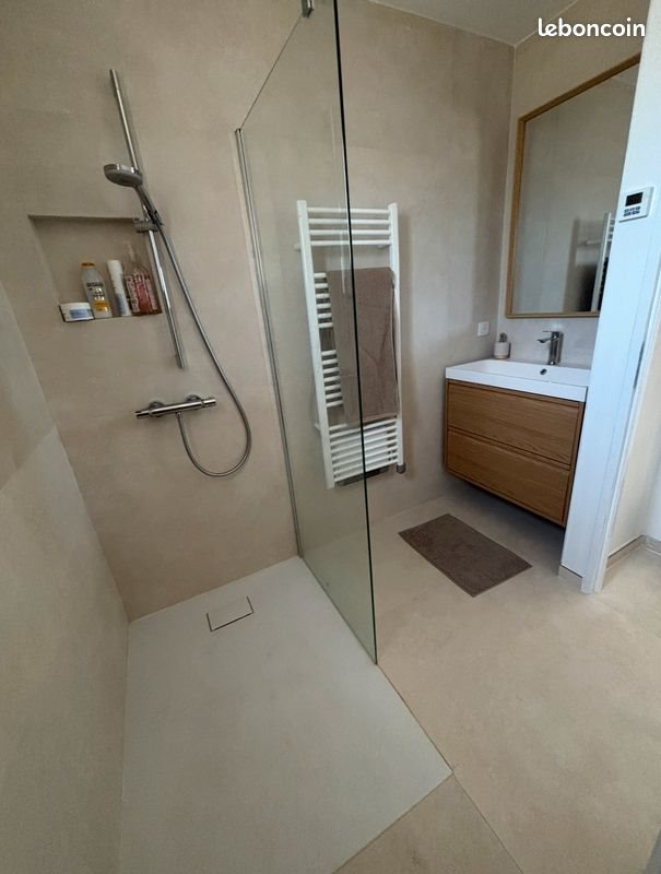 Appartement à louer, 63m², Carqueiranne