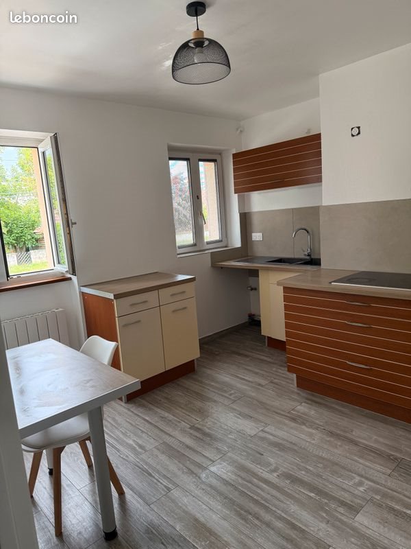 Appartement à louer, 39m², Pfastatt