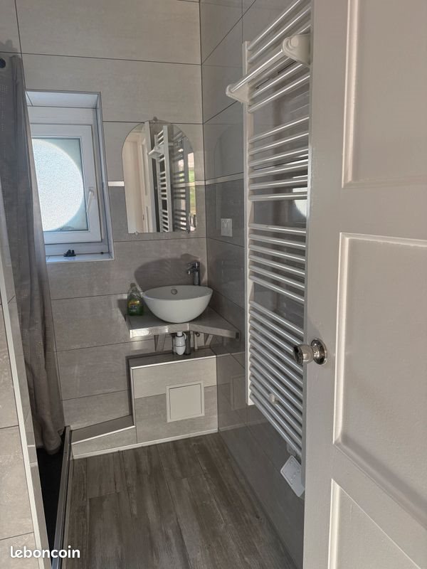 Appartement à louer, 39m², Pfastatt