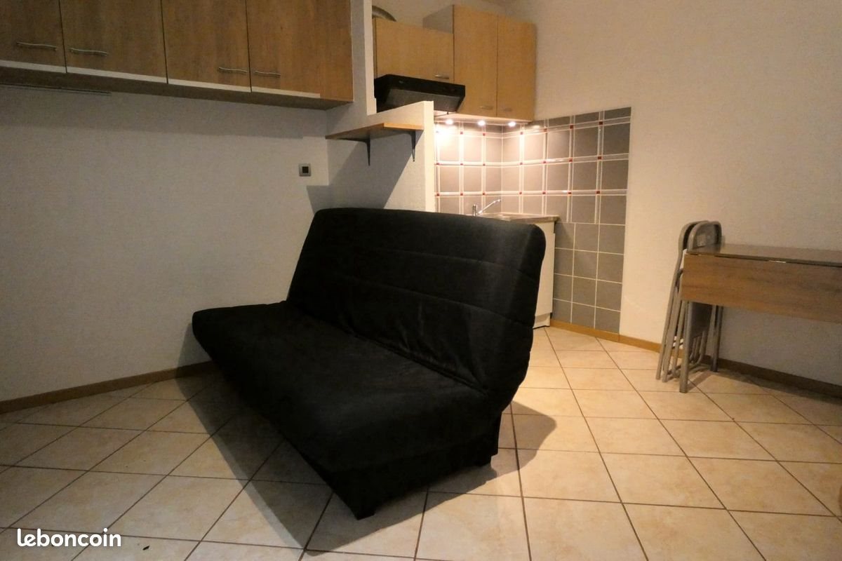 Appartement à louer, 14m², Faverges