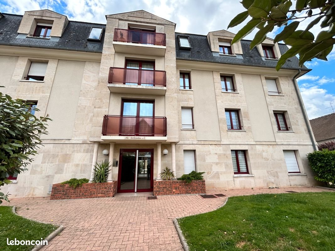 Appartement à vendre, 36m², Vernon