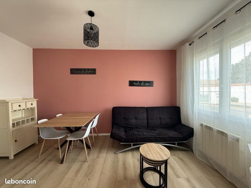 Appartement à louer, 50m², Saint-Georges-de-Didonne