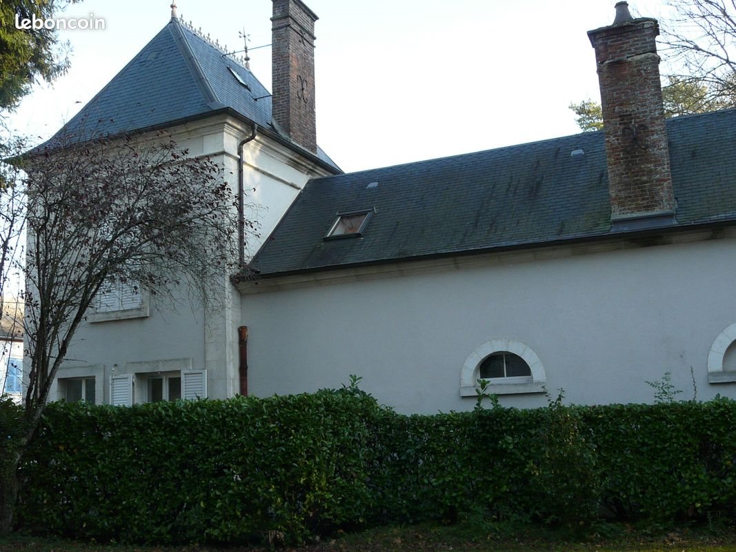 Maison à louer, 90m², Henrichemont