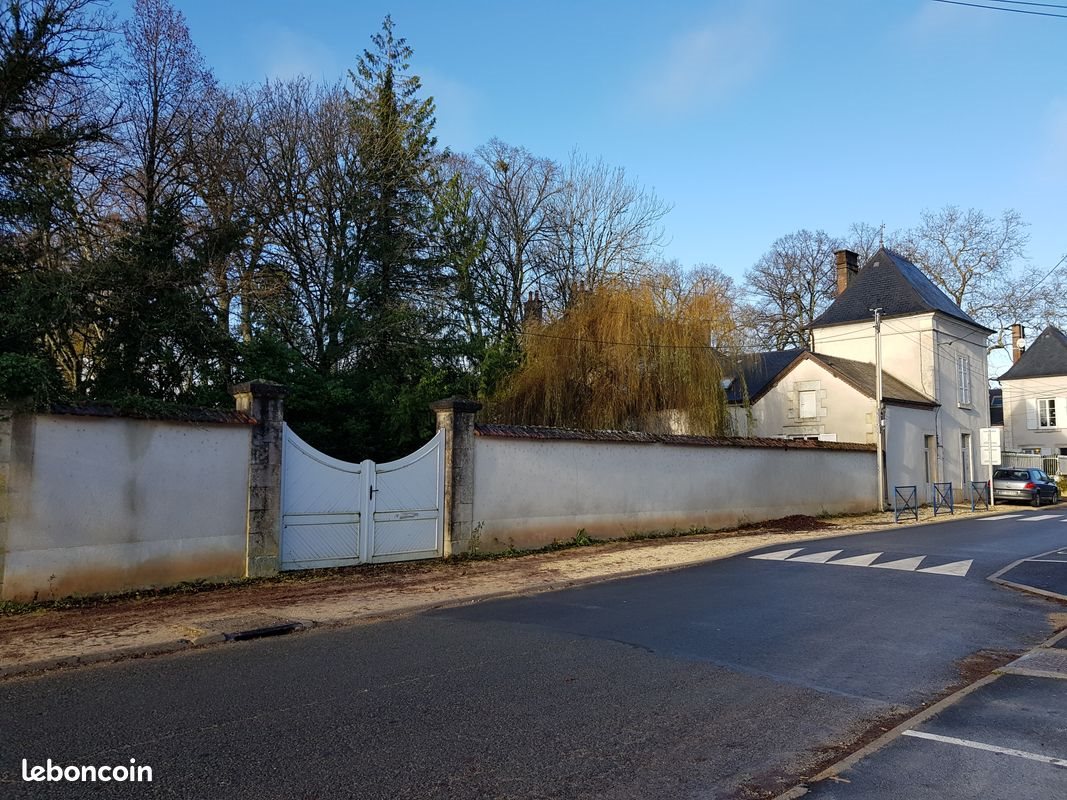 Maison à louer, 90m², Henrichemont