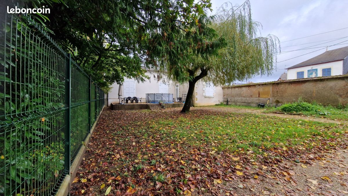 Maison à louer, 90m², Henrichemont