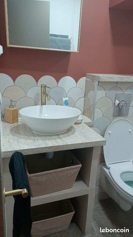 Appartement à louer, 30m², Saint-Mandrier-sur-Mer