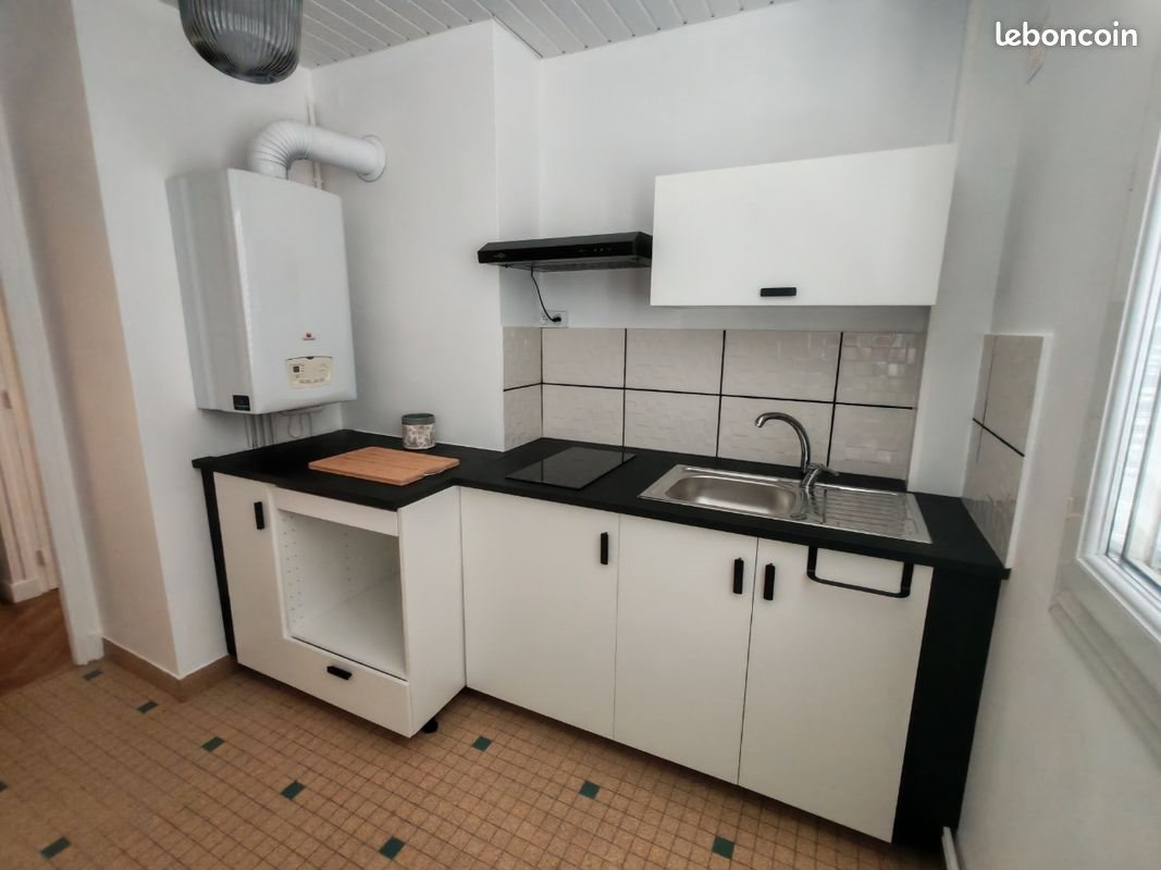 Appartement à louer, 45m², Cusset