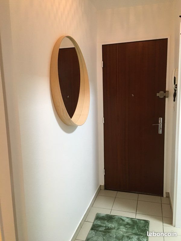 Appartement à louer, 27m², Metz