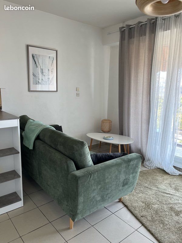 Appartement à louer, 27m², Metz