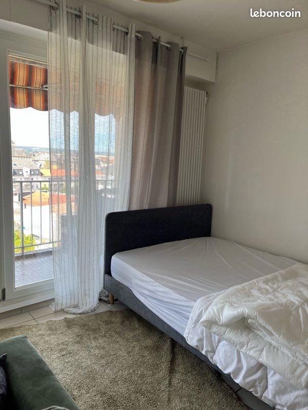 Appartement à louer, 27m², Metz