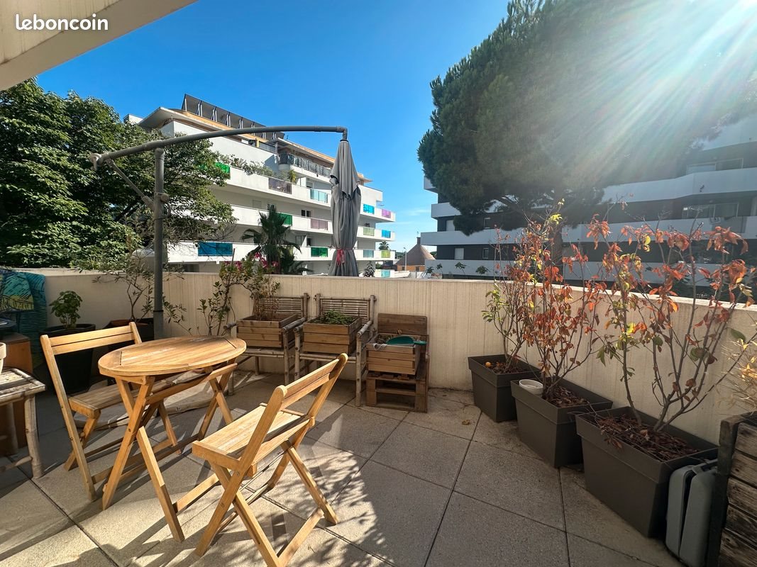 Appartement à louer, 45m², Montpellier