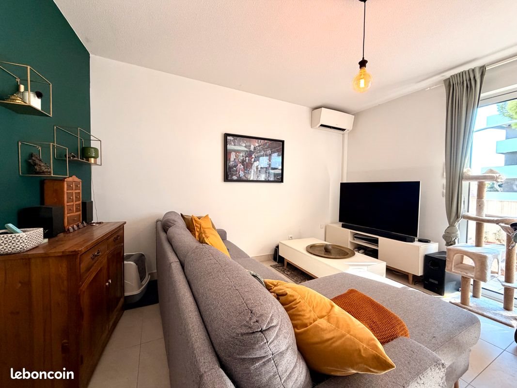 Appartement à louer, 45m², Montpellier