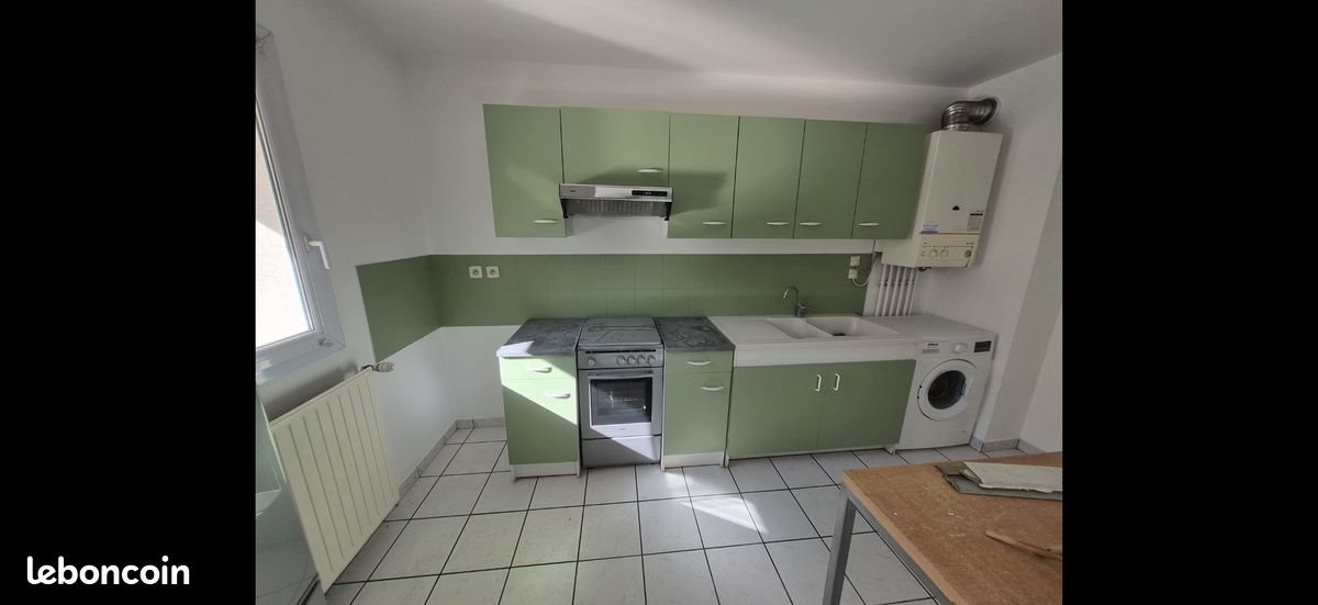 Appartement à louer, 59m², Clermont-Ferrand
