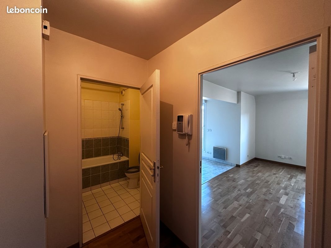 Appartement à vendre, 28m², Beauvais