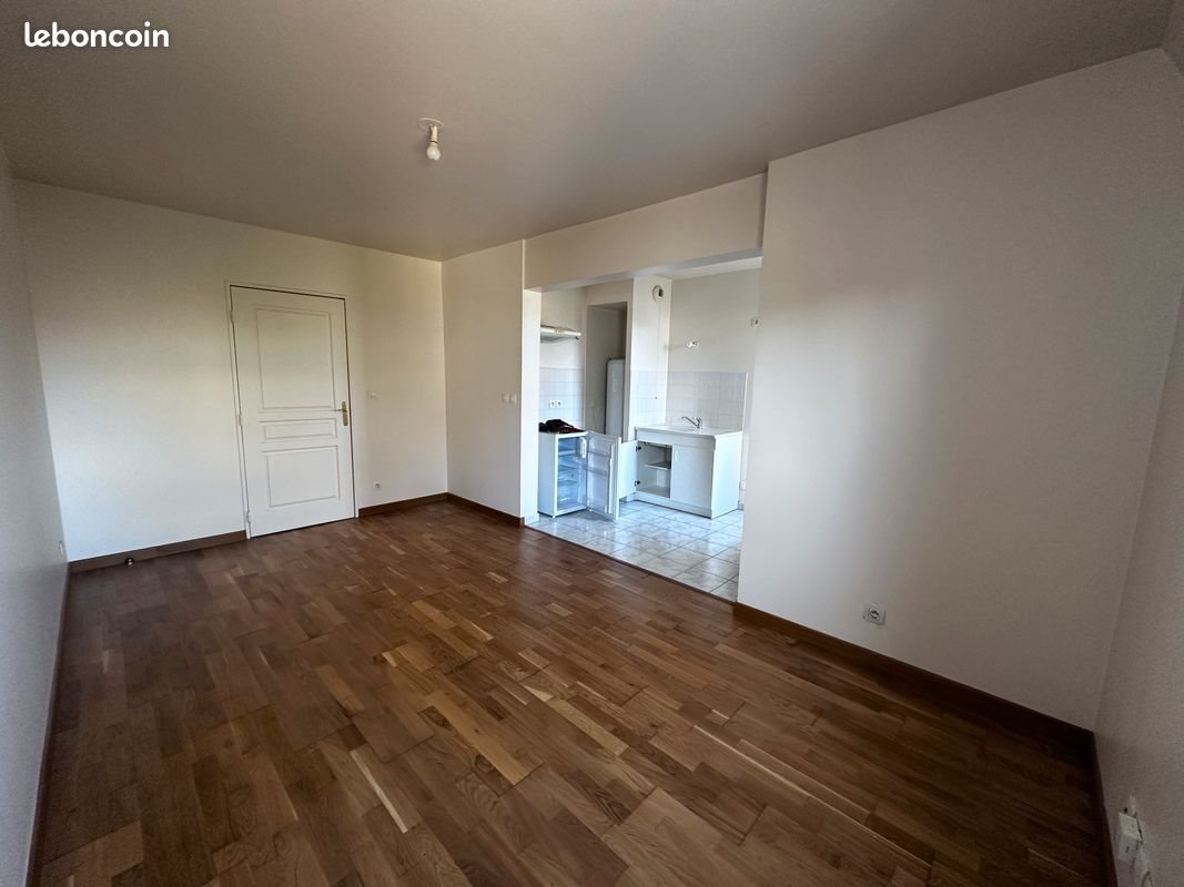 Appartement à vendre, 28m², Beauvais