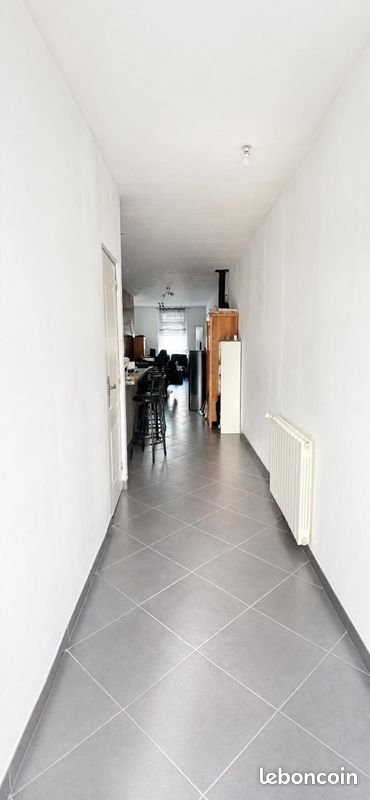 Maison à vendre, 116m², Raismes