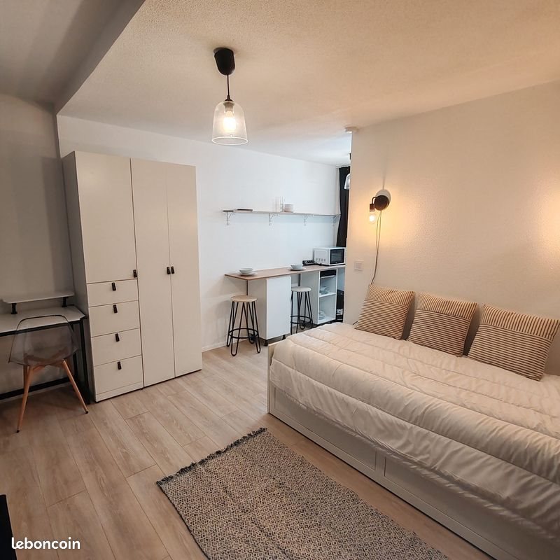 Appartement à louer, 21m², Strasbourg